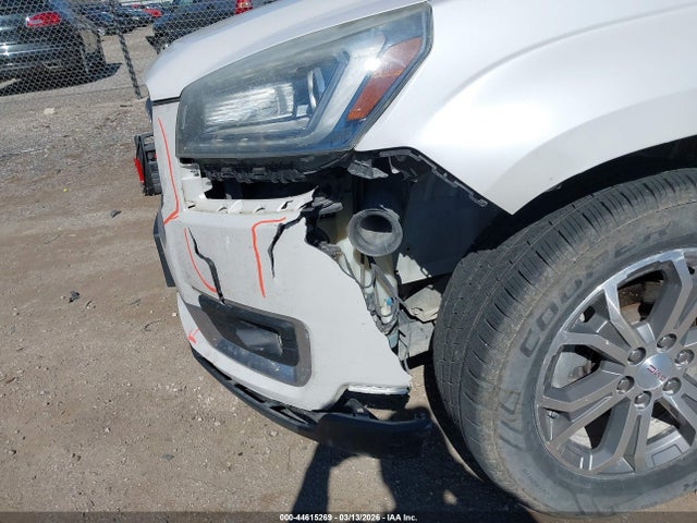 1GKKRRKD4GJ189943 GMC Acadia Slt-1