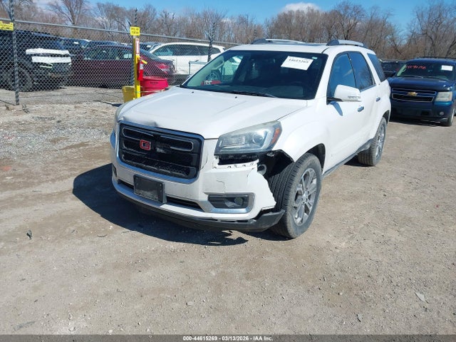 1GKKRRKD4GJ189943 GMC Acadia Slt-1