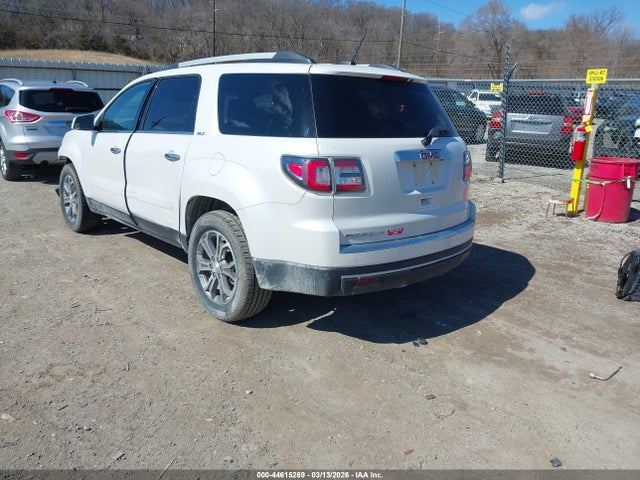 1GKKRRKD4GJ189943 GMC Acadia Slt-1