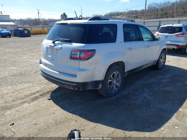 1GKKRRKD4GJ189943 GMC Acadia Slt-1