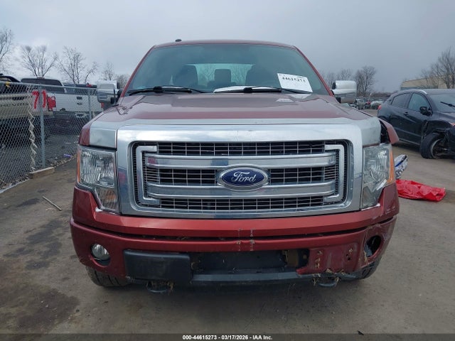 2014 Ford F-150 Stx მანქანა იყიდება აუქციონზე, vin: 1FTFX1EF1EKE62359, აუქციონის ნომერი: 44615273