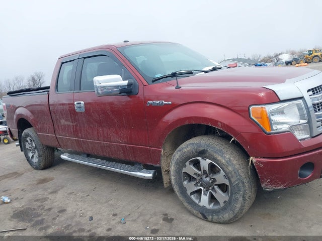 2014 Ford F-150 Stx მანქანა იყიდება აუქციონზე, vin: 1FTFX1EF1EKE62359, აუქციონის ნომერი: 44615273