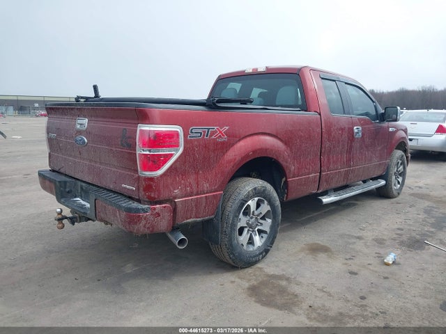 2014 Ford F-150 Stx მანქანა იყიდება აუქციონზე, vin: 1FTFX1EF1EKE62359, აუქციონის ნომერი: 44615273