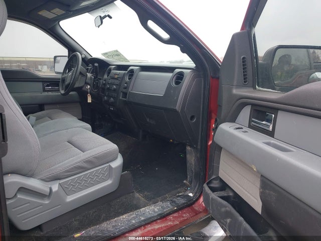 2014 Ford F-150 Stx მანქანა იყიდება აუქციონზე, vin: 1FTFX1EF1EKE62359, აუქციონის ნომერი: 44615273
