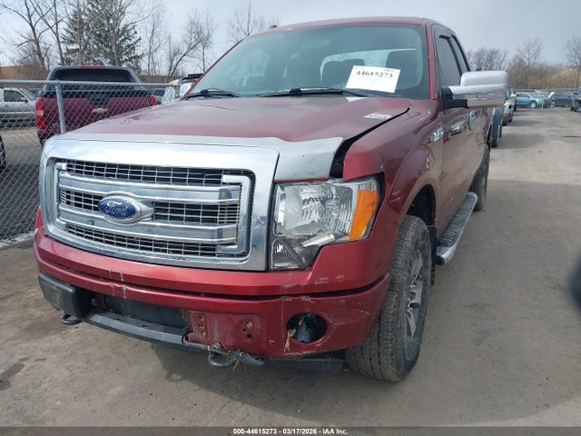 2014 Ford F-150 Stx მანქანა იყიდება აუქციონზე, vin: 1FTFX1EF1EKE62359, აუქციონის ნომერი: 44615273