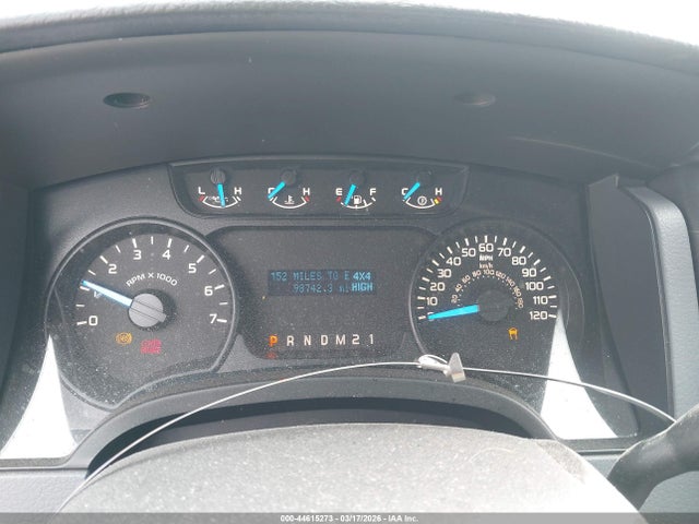 2014 Ford F-150 Stx მანქანა იყიდება აუქციონზე, vin: 1FTFX1EF1EKE62359, აუქციონის ნომერი: 44615273