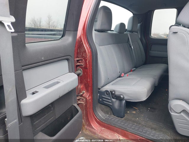 2014 Ford F-150 Stx მანქანა იყიდება აუქციონზე, vin: 1FTFX1EF1EKE62359, აუქციონის ნომერი: 44615273