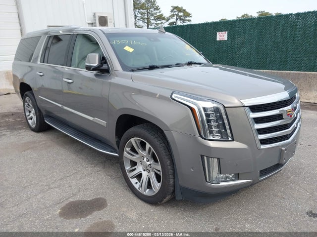 2019 CADILLAC ESCALADE ESV 1GYS4HKJ1KR273636 Photo 0