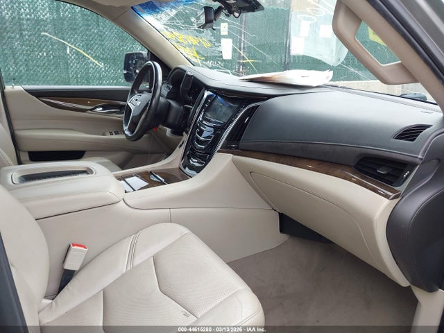 2019 CADILLAC ESCALADE ESV 1GYS4HKJ1KR273636 Photo 4