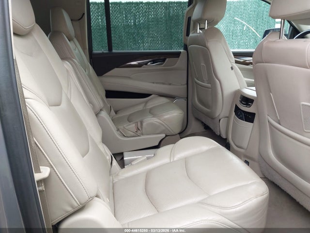 2019 CADILLAC ESCALADE ESV 1GYS4HKJ1KR273636 Photo 7