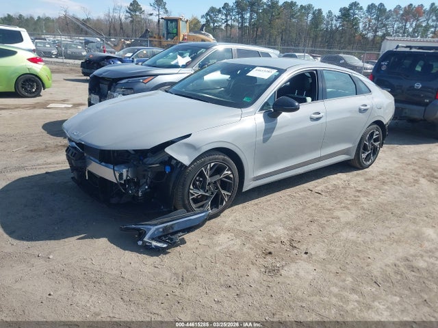 KIA K5 Gt-line 2025 KNAG64J77S5312738 Image 2