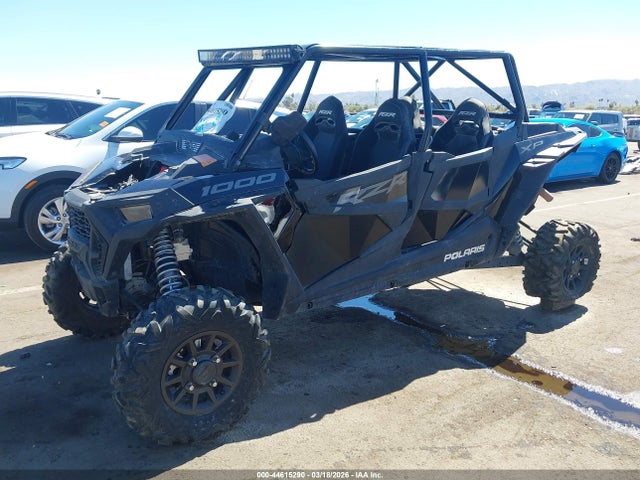 2022 POLARIS RZR 3NSN4E998NH670559 Photo 1