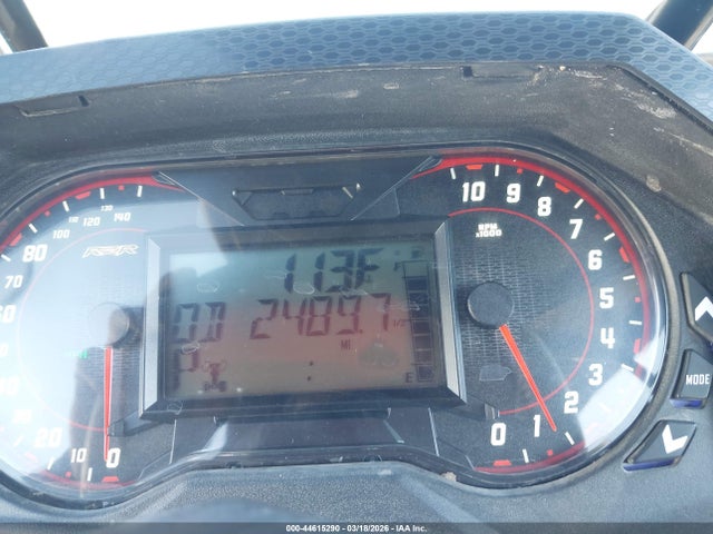 2022 POLARIS RZR 3NSN4E998NH670559 Photo 6