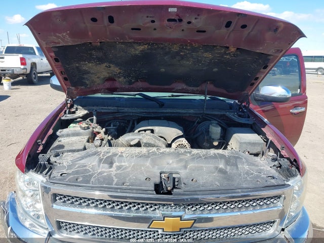 2013 CHEVROLET SILVERADO 1500 3GCPCSE09DG326584 Photo 9