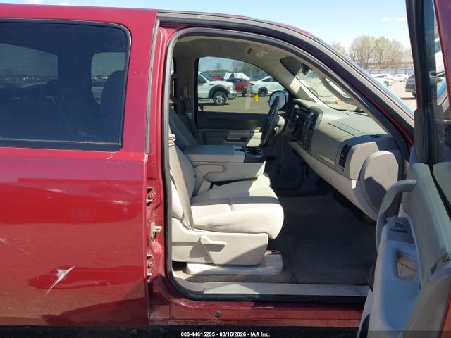 2013 CHEVROLET SILVERADO 1500 3GCPCSE09DG326584 Photo 4