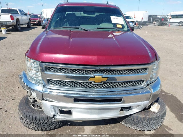 2013 CHEVROLET SILVERADO 1500 3GCPCSE09DG326584 Photo 5