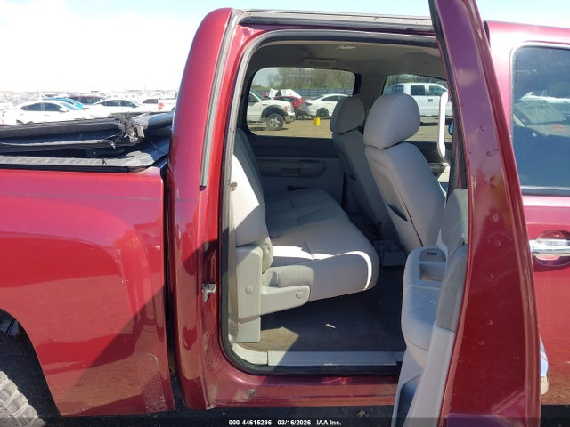 2013 CHEVROLET SILVERADO 1500 3GCPCSE09DG326584 Photo 7