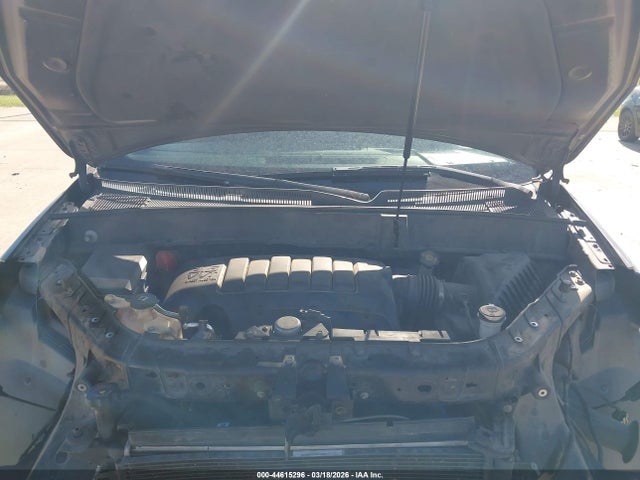Chevrolet Traverse 1lt 2014 1GNKRGKD8EJ123223 Image 10