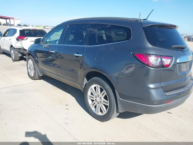 Chevrolet Traverse 1lt 2014 1GNKRGKD8EJ123223 Image 3