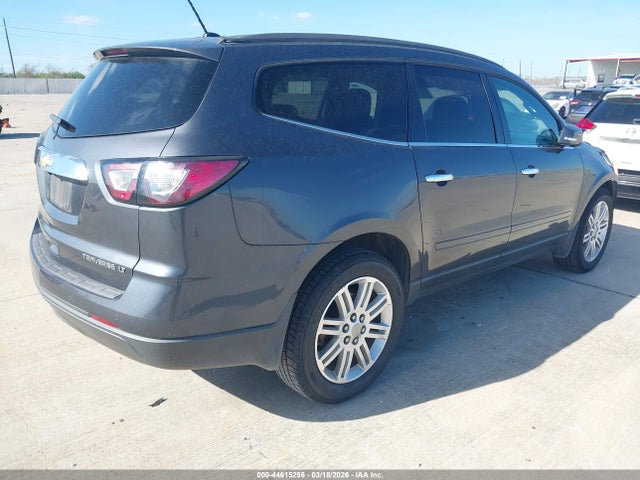 Chevrolet Traverse 1lt 2014 1GNKRGKD8EJ123223 Image 4