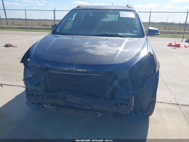 Chevrolet Traverse 1lt 2014 1GNKRGKD8EJ123223 Image 6