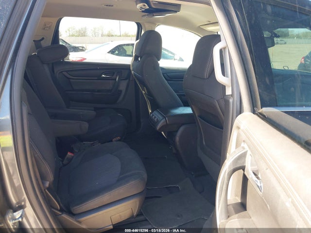Chevrolet Traverse 1lt 2014 1GNKRGKD8EJ123223 Image 8