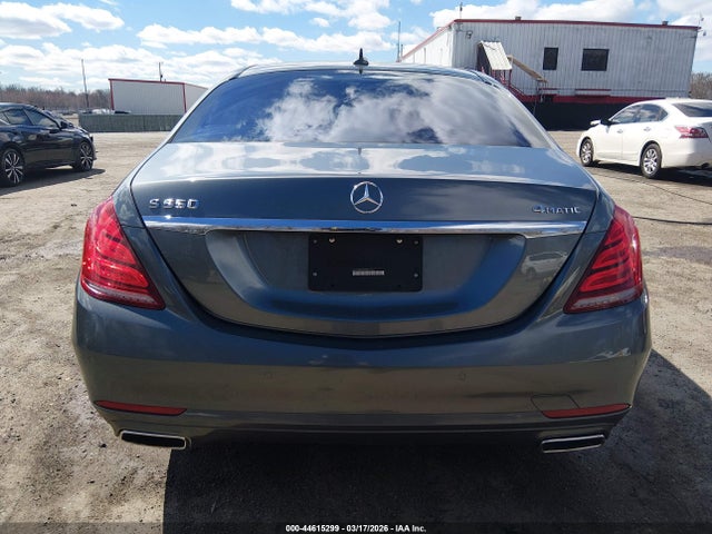 44615299 :رقم المزاد ، WDDUG8FB5GA276026 vin ، 2016 Mercedes-benz S 550 4matic مزاد بيع