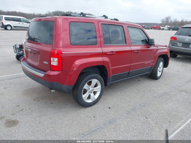 2011 JEEP PATRIOT 1J4NF4GB3BD109920 Photo 3