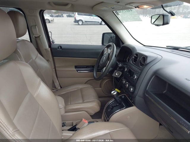 2011 JEEP PATRIOT 1J4NF4GB3BD109920 Photo 4