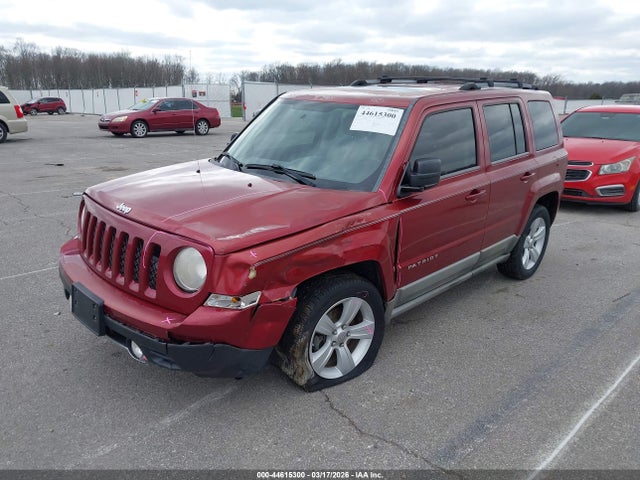 2011 JEEP PATRIOT 1J4NF4GB3BD109920 Photo 5