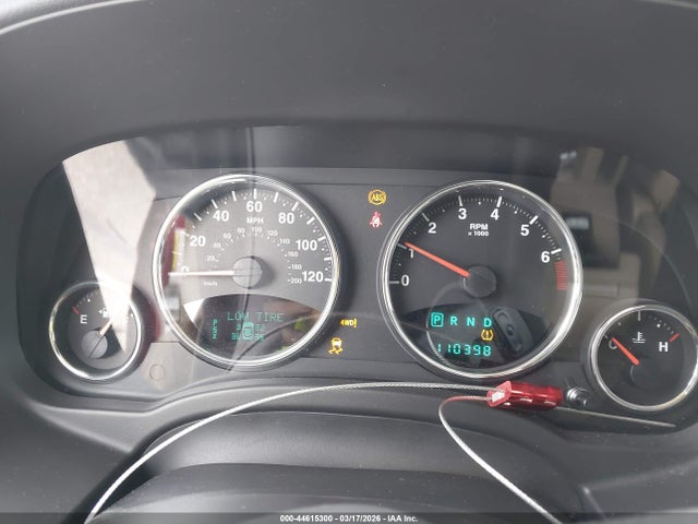 2011 JEEP PATRIOT 1J4NF4GB3BD109920 Photo 6
