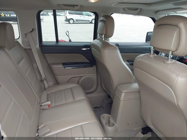 2011 JEEP PATRIOT 1J4NF4GB3BD109920 Photo 7