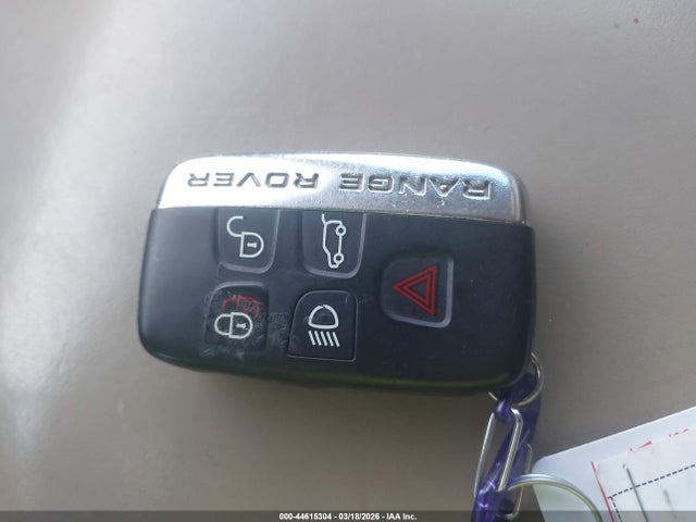 2016 LAND ROVER RANGE ROVER SALGS2PFXGA309048 Photo 10