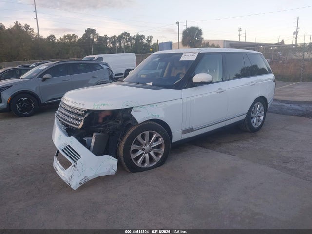 2016 LAND ROVER RANGE ROVER SALGS2PFXGA309048 Photo 1