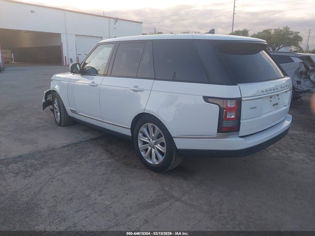 2016 LAND ROVER RANGE ROVER SALGS2PFXGA309048 Photo 2