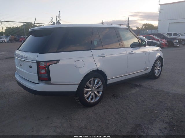 2016 LAND ROVER RANGE ROVER SALGS2PFXGA309048 Photo 3