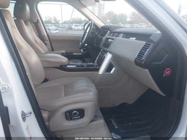 2016 LAND ROVER RANGE ROVER SALGS2PFXGA309048 Photo 4