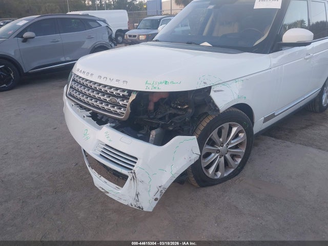 2016 LAND ROVER RANGE ROVER SALGS2PFXGA309048 Photo 5