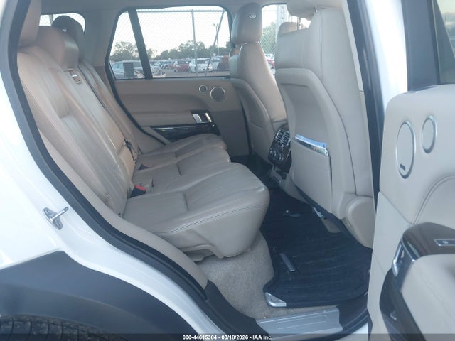 2016 LAND ROVER RANGE ROVER SALGS2PFXGA309048 Photo 7