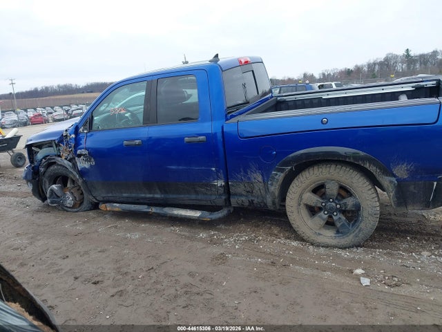 44615306 :رقم المزاد ، 1C6RR7GT8GS168495 vin ، 2016 Ram 1500 Outdoorsman مزاد بيع