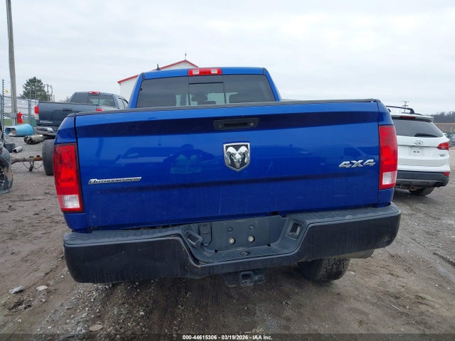 44615306 :رقم المزاد ، 1C6RR7GT8GS168495 vin ، 2016 Ram 1500 Outdoorsman مزاد بيع