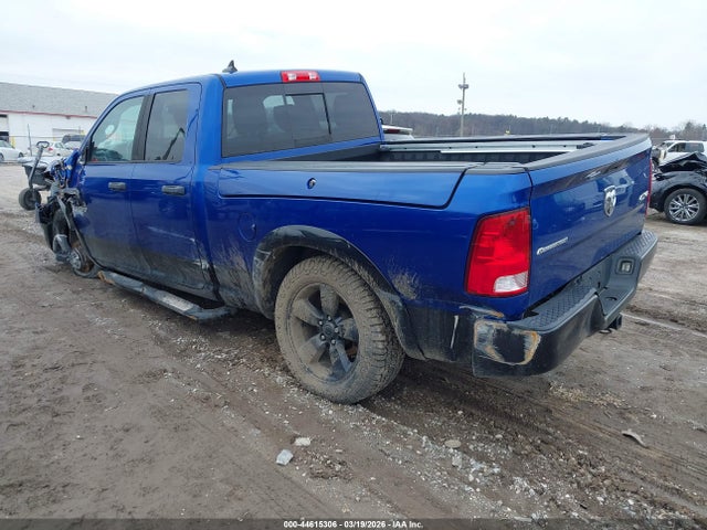 44615306 :رقم المزاد ، 1C6RR7GT8GS168495 vin ، 2016 Ram 1500 Outdoorsman مزاد بيع