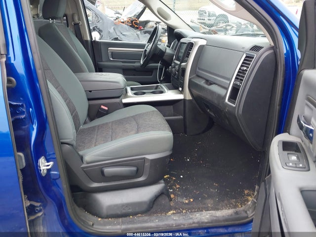 44615306 :رقم المزاد ، 1C6RR7GT8GS168495 vin ، 2016 Ram 1500 Outdoorsman مزاد بيع