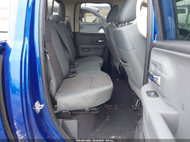 44615306 :رقم المزاد ، 1C6RR7GT8GS168495 vin ، 2016 Ram 1500 Outdoorsman مزاد بيع