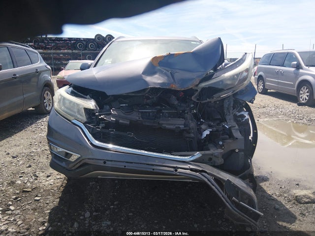 Honda Cr-v Ex-l 2015 2HKRM3H7XFH525741 Image 13
