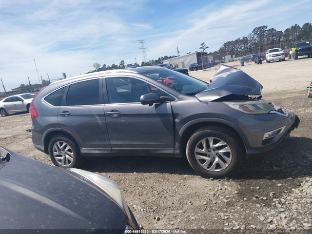 Honda Cr-v Ex-l 2015 2HKRM3H7XFH525741 Image 14