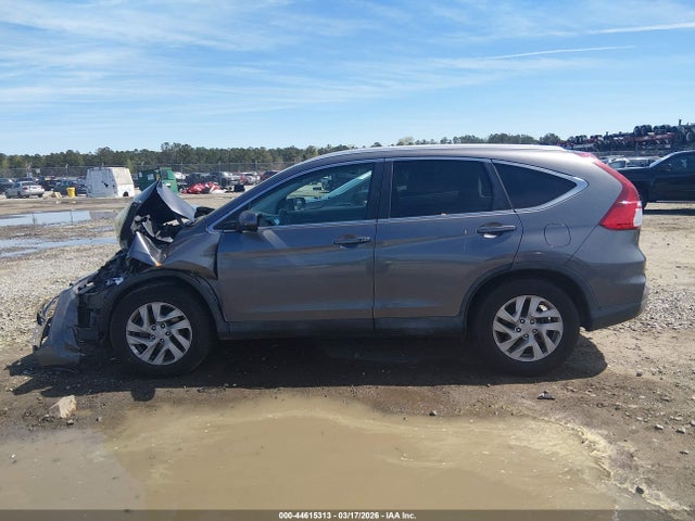 Honda Cr-v Ex-l 2015 2HKRM3H7XFH525741 Image 15
