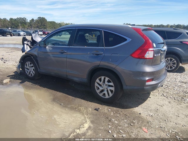 Honda Cr-v Ex-l 2015 2HKRM3H7XFH525741 Image 3