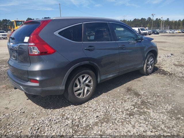 Honda Cr-v Ex-l 2015 2HKRM3H7XFH525741 Image 4