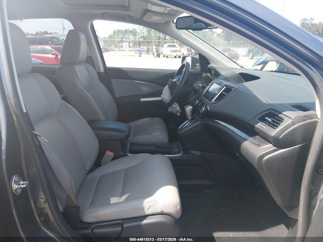 Honda Cr-v Ex-l 2015 2HKRM3H7XFH525741 Image 5
